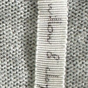 Willow & Clay light gray sweater